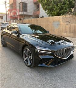 جنسس G70